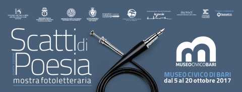 Bari, Scatti di poesia: al Museo Civico mostra di fotografia e letteratura